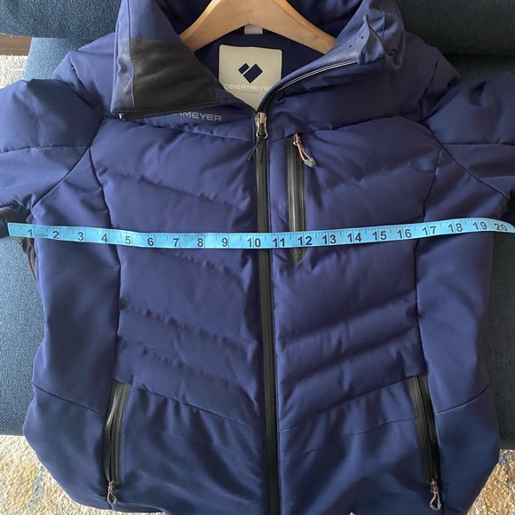Obermeyer ski snowboard jacket - Picture 5 of 5